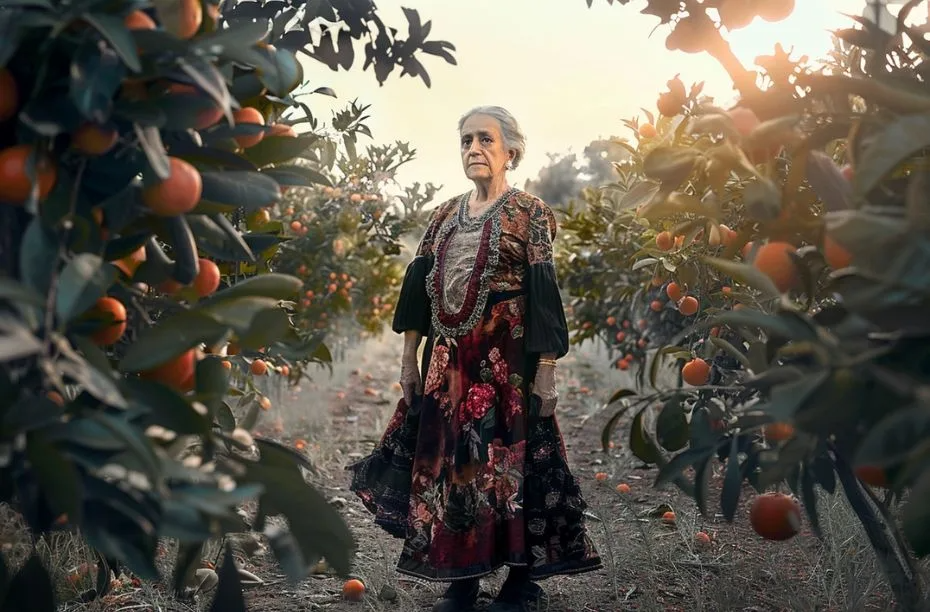 Character-reference-Nana-artikel-emoties-in-Ai-fotos-jpg