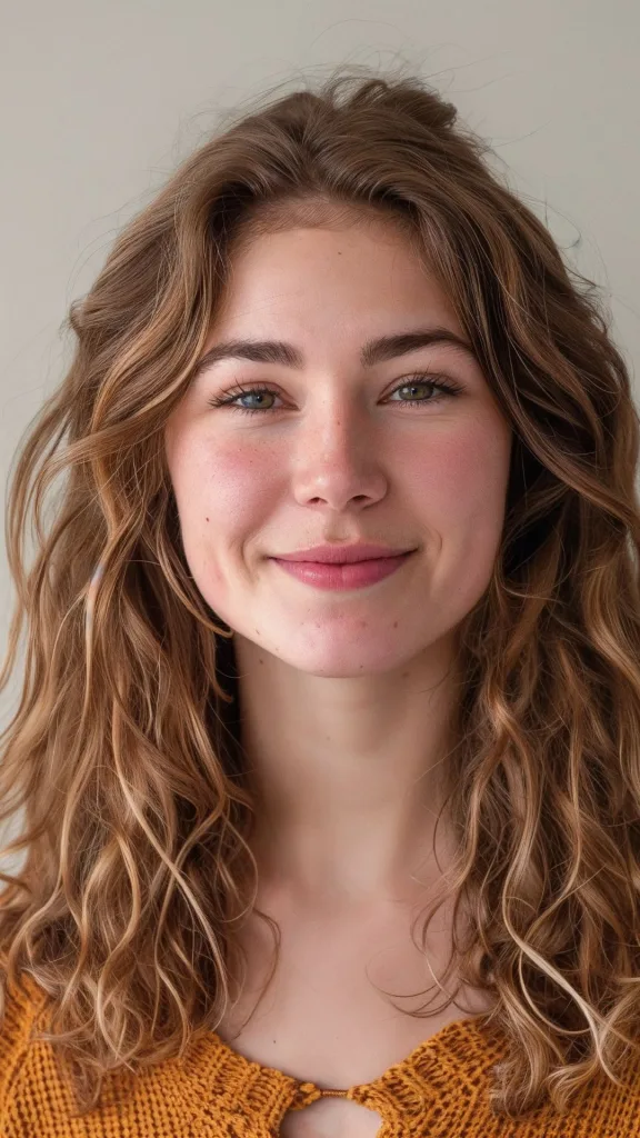 Realisme met AI - portretfoto vrouw