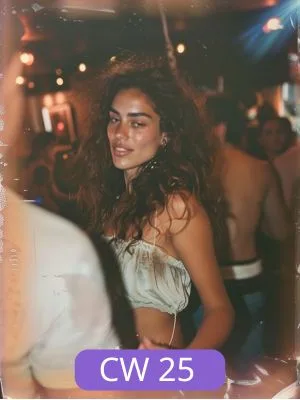 cw 25 Character reference voorbeeld