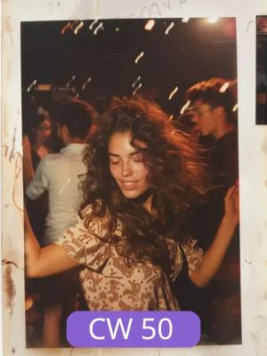 cw 50 Character reference voorbeeld