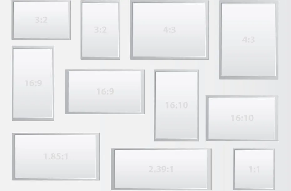 Aspect ratio ai