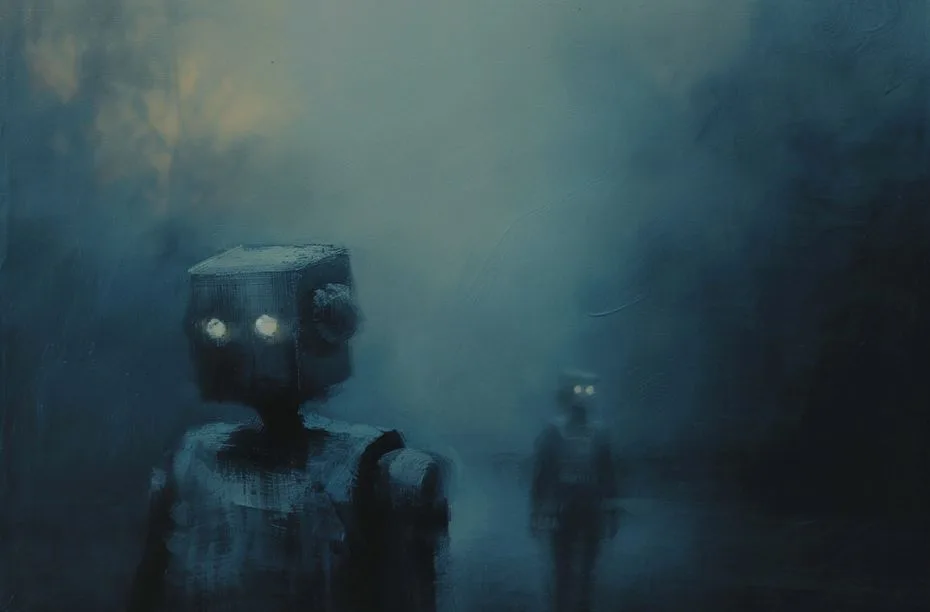 Dead Internet Theory