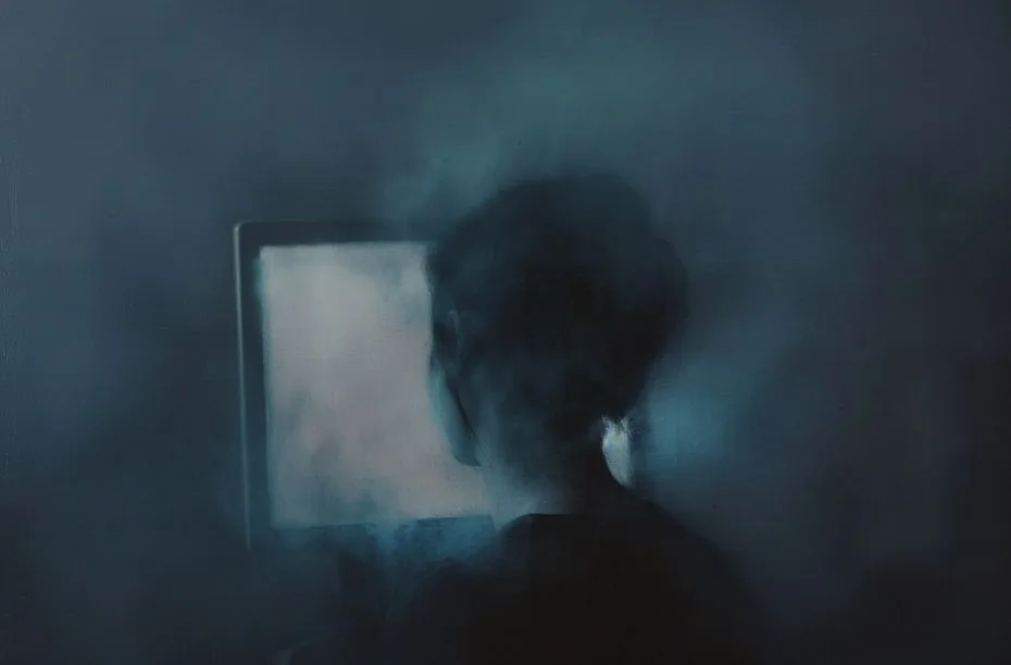 Dead Internet Theory