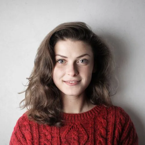 Jonge vrouw 1