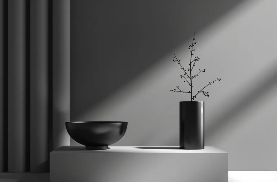 Voorbeeld minimalisme midjourney (1)