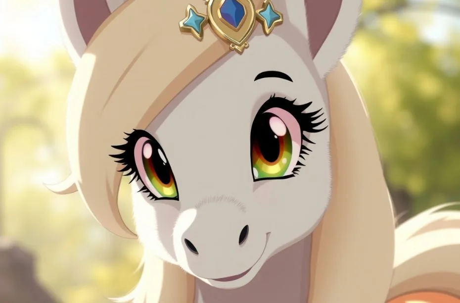 Pony Diffusion