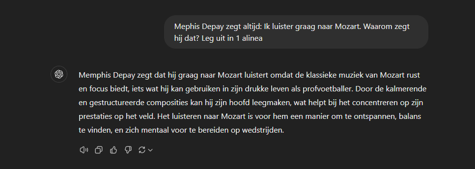 Hallucinatie AI