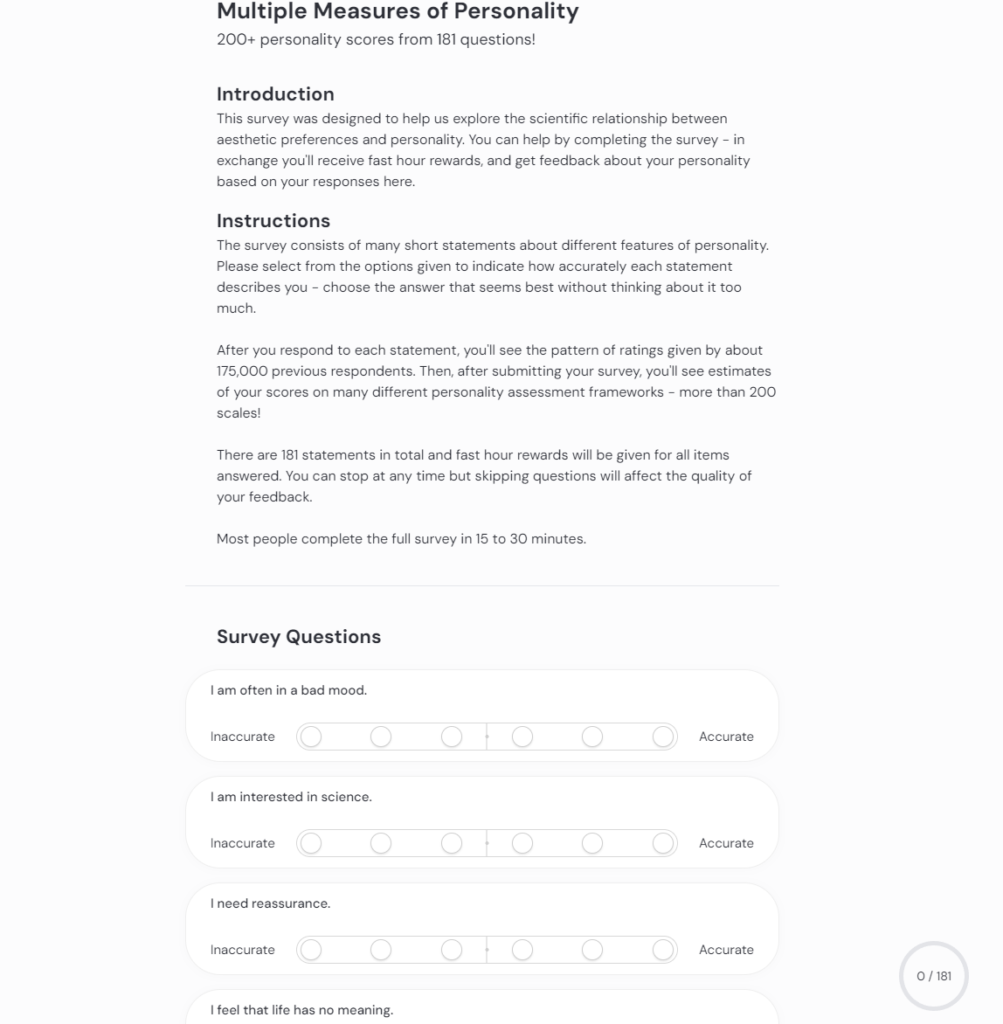Screenshot Midjourney